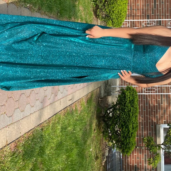 Windsor Dresses Emerald Green Dress Poshmark